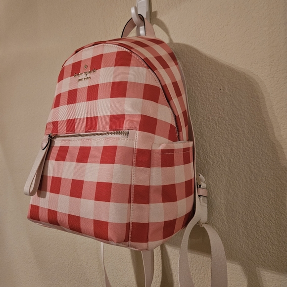 Kate spade backpack - Picture 2 of 5